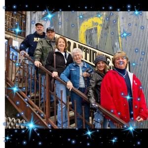 Meet your Posher, Barbara